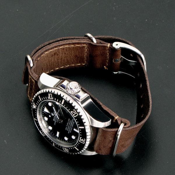 Rolex Straps Original Nato Gunny Strap